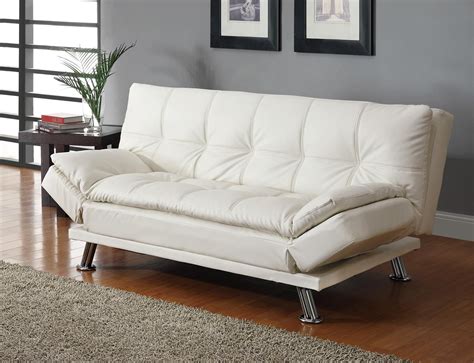 Buy Sofa Bed White
